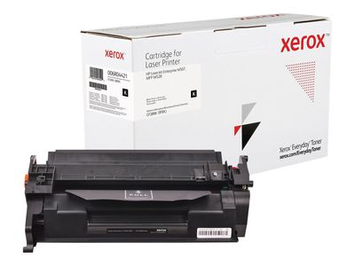 Xerox Tonerpatrone Everyday kompatibel mit HP 89X (CF289X) - Schwarz_thumb