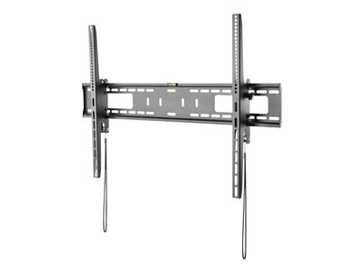 StarTech.com Flat Screen TV Wall Mount - Tilting - Heavy Duty TV Wall Mounting Bracket for 60" to 100" TVs - VESA Mount Television Holder - (FPWTLTB1) - wall mount_1