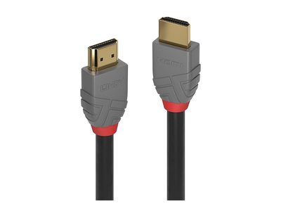 Cable Lindy High Speed HDMI 0,5m Black_2