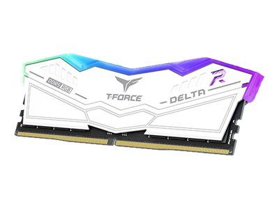 T-Force RAM DELTA RGB - 32 GB (2 x 16 GB Kit) - DDR5 6000 DIMM CL38_4