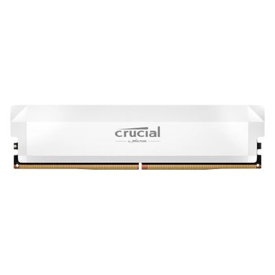 Crucial Pro OC - DDR5 - module - 16 GB - DIMM 288-pin / PC5-51200 - unbuffered_thumb