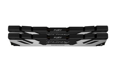Kingston RAM FURY Renegade Silver - 96 GB (2 x 48 GB Kit) - DDR5 6400 DIMM CL32_2