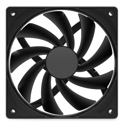 NZXT RF-Q12SF-B2 computer cooling system Computer case Fan 12 cm Black 1 pc(s)_2