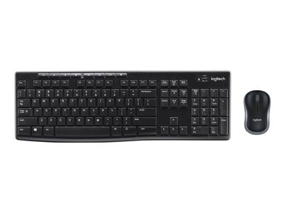 Logitech MK270 Wireless Combo - Tastatur-und-Maus-Set - GB Eingabegerät_2