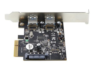 StarTech.com USB-Adapter PEXUSB312A3 - PCIe 3.0_5