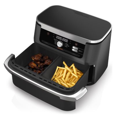Ninja Air Fryer AF500EU 10.4 L Black_3