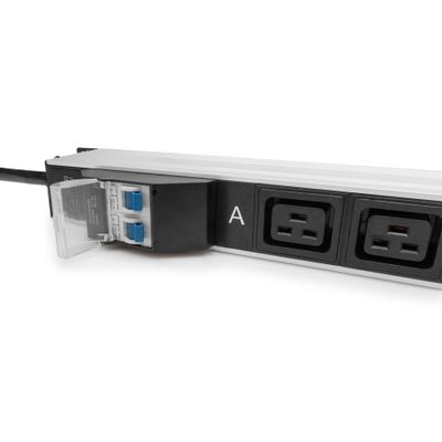 DIGITUS Basis IT PDU - 1-phase - 32 A - 3 m_2