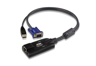 ATEN keyboard / Video / mouse KVM Adapter cable KA7570_thumb