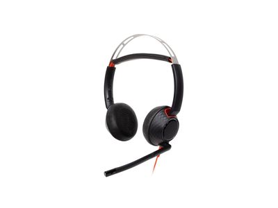 Poly Over-Ear Headset Blackwire 5220_1