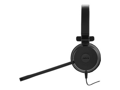 Jabra On-Ear Headset EVOLVE 20 MS Mono_6