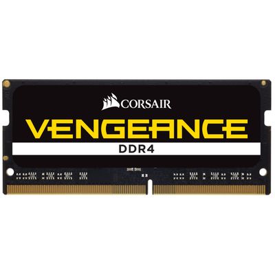 CORSAIR RAM Vengeance - 8 GB - DDR4 3200 SO-DIMM CL22_thumb