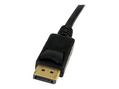 StarTech.com 6ft DisplayPort to VGA Cable – 1920x1200 - M/M – DP to VGA Adapter Cable for Your Computer Monitor or Display (DP2VGAMM6) - DisplayPort cable - 1.83 m_5