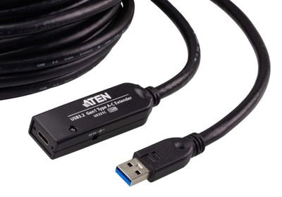 ATEN 10 M USB 3.2 Gen1 Extender Cable_2