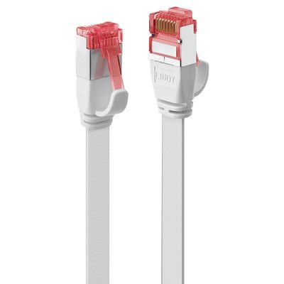 Lindy 47561 Netzwerkkabel Weiß 1 m Cat6 U/FTP (STP)_thumb