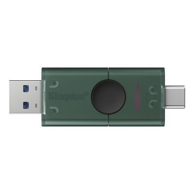 Stick Kingston DT Duo G2 128GB USB 3.0_thumb