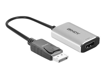 Lindy adapter cable - DisplayPort / HDMI - 11 cm_3