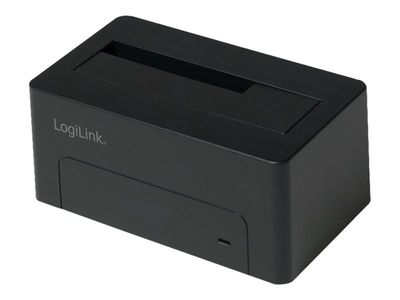 LogiLink Quickport - HDD-Dockingstation - SATA 6Gb/s - USB 3.0_1