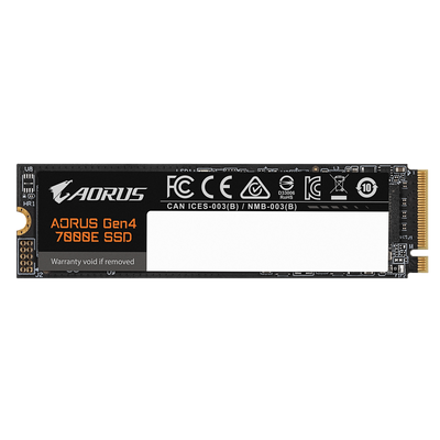 GIGABYTE SSD AG470E1TB - 1 TB - M.2 2280 - PCIe 4.0 x4 NVMe_thumb