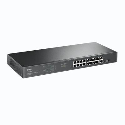 TP-Link Switch Omada 18P SG1218MP - 18 Ports - 18x GE (10/100/1000) - 16x PoE+ - 2x Combo SFP_2