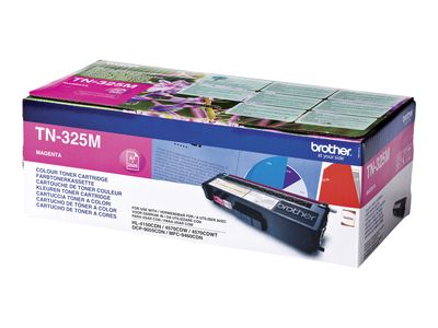 Brother TN325m - Magenta - Original - Tonerpatrone_thumb
