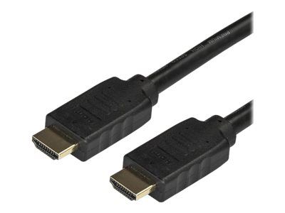 StarTech.com 4K HDMI Kabel - 5m - Premuim High Speed HDMI Kabel 60Hz - HDMI 2.0 - HDR - 3D - 1080p- Stecker/Stecker - 4K Wiedergabe - HDMI mit Ethernetkabel - 5 m_1