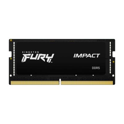 Kingston RAM FURY Impact XMP - 16 GB - DDR5-6000 SO-DIMM CL38_1