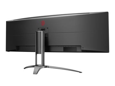 AOC LED Curved-Display Gaming AG493QCX - 124.5 cm (49") - 3840 x 1080 DFHD_5