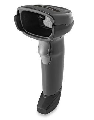 Zebra DS2208 Handheld bar code reader 1D/2D LED Black_thumb