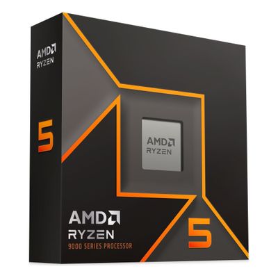 AMD Ryzen 5 9600X - 6x - 3.90 GHz - So.AM5_thumb