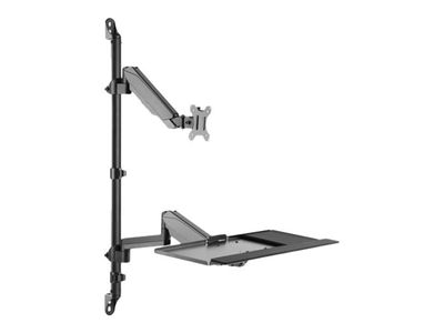 DIGITUS Flexible standing/sitting workstation DA-90372_4