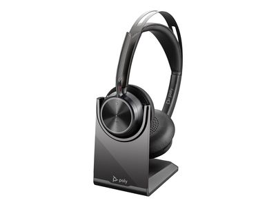 Poly Over-Ear Headset Voyager Focus 2 Stereo_6