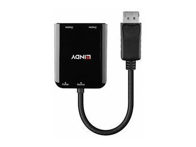 Adap Lindy DisplayPort auf 2 Port HDMI MST Hub_2