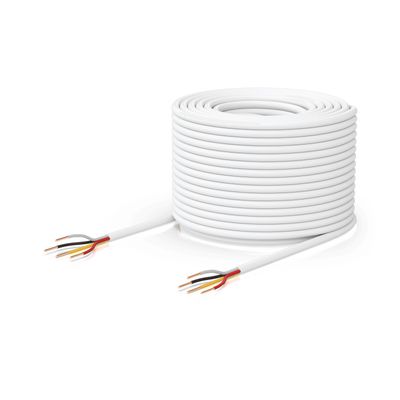 Ubiquiti Door Lock Relay Cable - 2-Pair - 152.4 m_thumb
