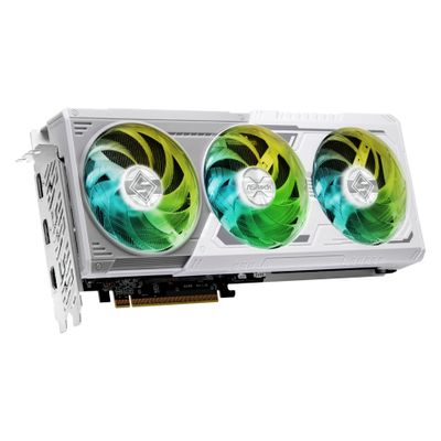 ASRock Steel Legend OC - Grafikkarte - Radeon RX 9060 XT - 8 GB_2