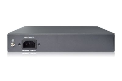 DIGITUS Switch DN-95323-1 - 8 Ports - 8x GE (10/100/1000) - 8x PoE+_4
