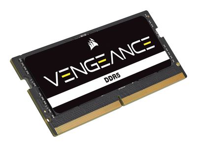 CORSAIR RAM Vengeance - 16 GB - DDR5 4800 SO-DIMM CL40_3
