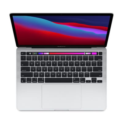 Apple MacBook Pro - 33 cm (13.3") - Apple M1 - Silver_2