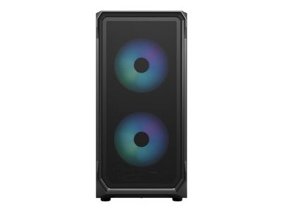 Fractal Design Gehäuse Focus 2 RGB - Midi - Schwarz_3