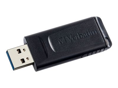 Verbatim USB-Stick Store ´n´ Go Slider - USB 2.0 - 32 GB - Schwarz_1