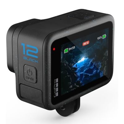 GoPro HERO12 Black - action camera_3