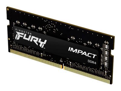Kingston RAM FURY Impact - 16 GB - DDR4 3200 SO-DIMM CL20_2