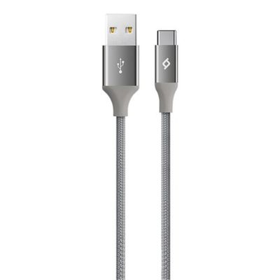 Ttec AlumiCable USB Kabel - USB C/USB A - 1.2 m_thumb