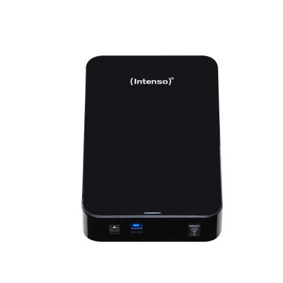 Intenso Memory Center Hard Drive - 8 TB - USB 3.0 - Black_3