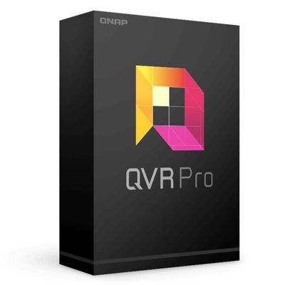 QNAP QVR PRO - 8 zusätzliche Kanäle - QVR Pro Gold erforderlich_thumb