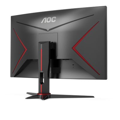 AOC Curved Gaming-Monitor G2 C27G2E - 68.6 cm (27") - 1920 x 1080 Full HD_9
