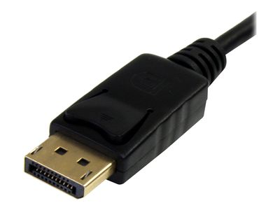 StarTech.com 1m Mini DisplayPort 1.2 auf DisplayPort Adapterkabel - mDP zu DP 4k x 2k Kabel - St/St - DisplayPort-Kabel - 1 m_2