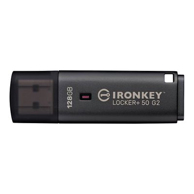 Stick Kingston IronKey Locker+50 G2 128GB secure_2