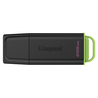 Kingston USB-Stick DataTraveler Exodia - USB 3.2 Gen 1 - 256 GB - Schwarz/Grün_2