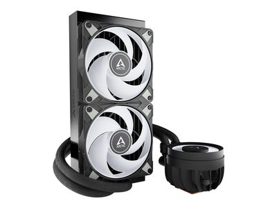 ARCTIC liquid cooling system Liquid Freezer III 240 A-RGB_2