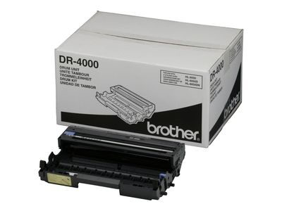 Brother Drum Kit DR-4000 - Black_1